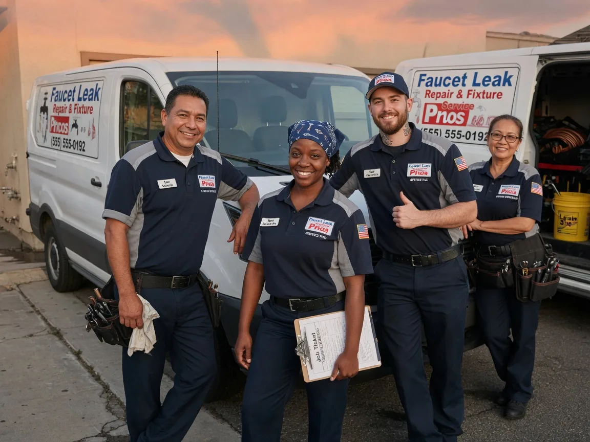 Faucet Repair company in Keymar, MD