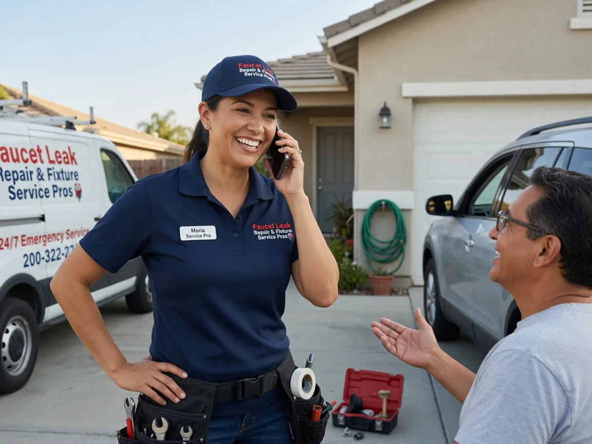 Faucet Repair Keymar, MD FAQs